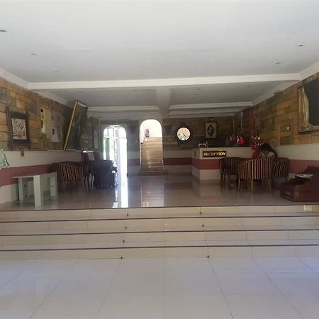 Selina Hotel Guzelcamli Exterior photo