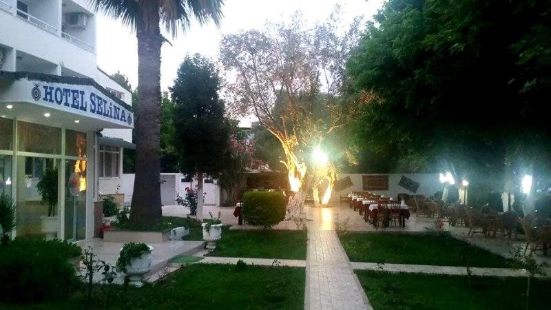 Selina Hotel Guzelcamli Exterior photo