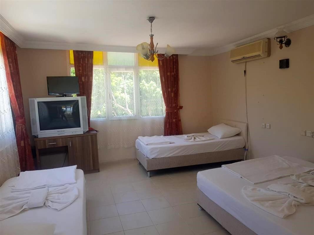 Selina Hotel Guzelcamli Exterior photo