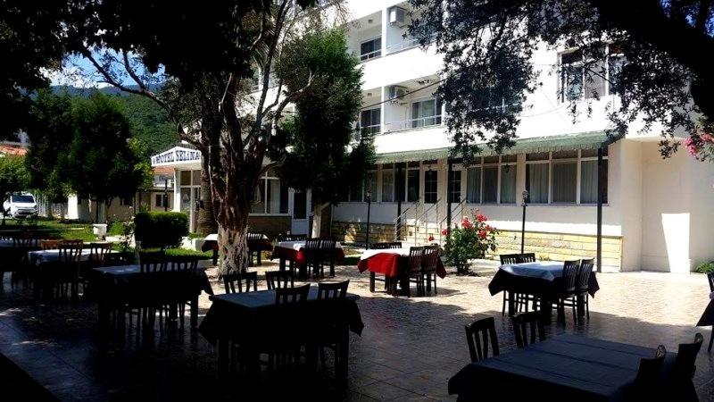 Selina Hotel Guzelcamli Exterior photo