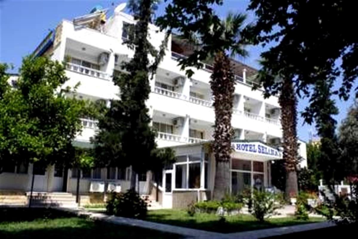 Selina Hotel Guzelcamli Exterior photo
