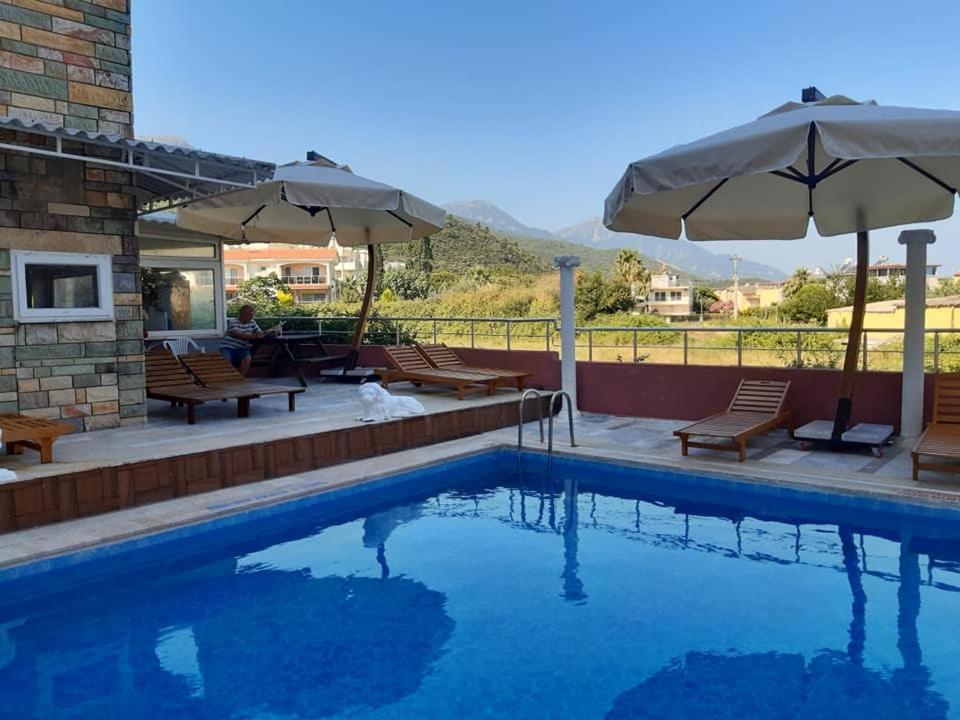 Selina Hotel Guzelcamli Exterior photo