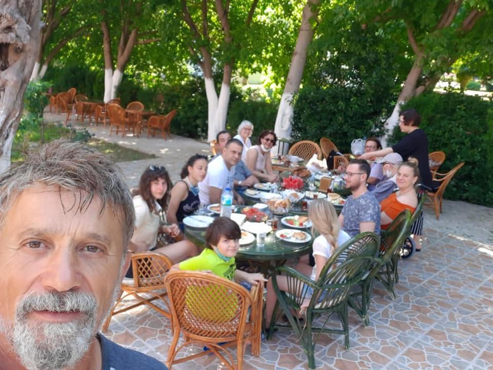 Selina Hotel Guzelcamli Exterior photo