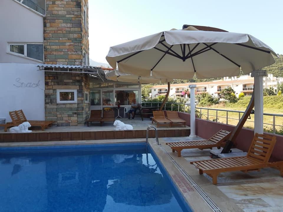 Selina Hotel Guzelcamli Exterior photo