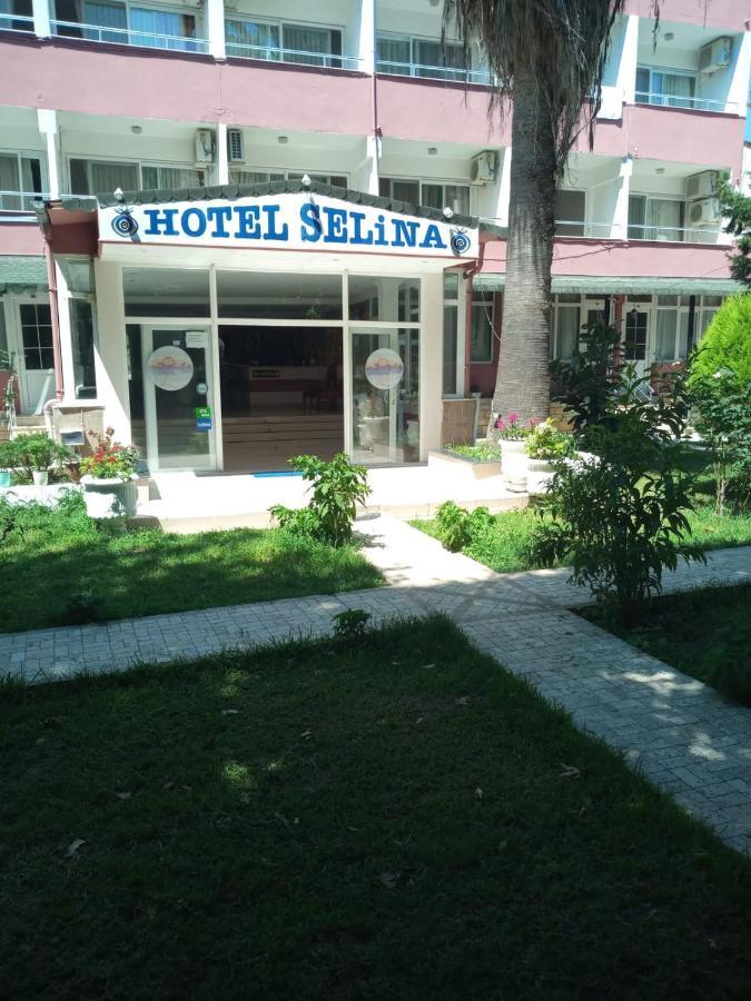 Selina Hotel Guzelcamli Exterior photo