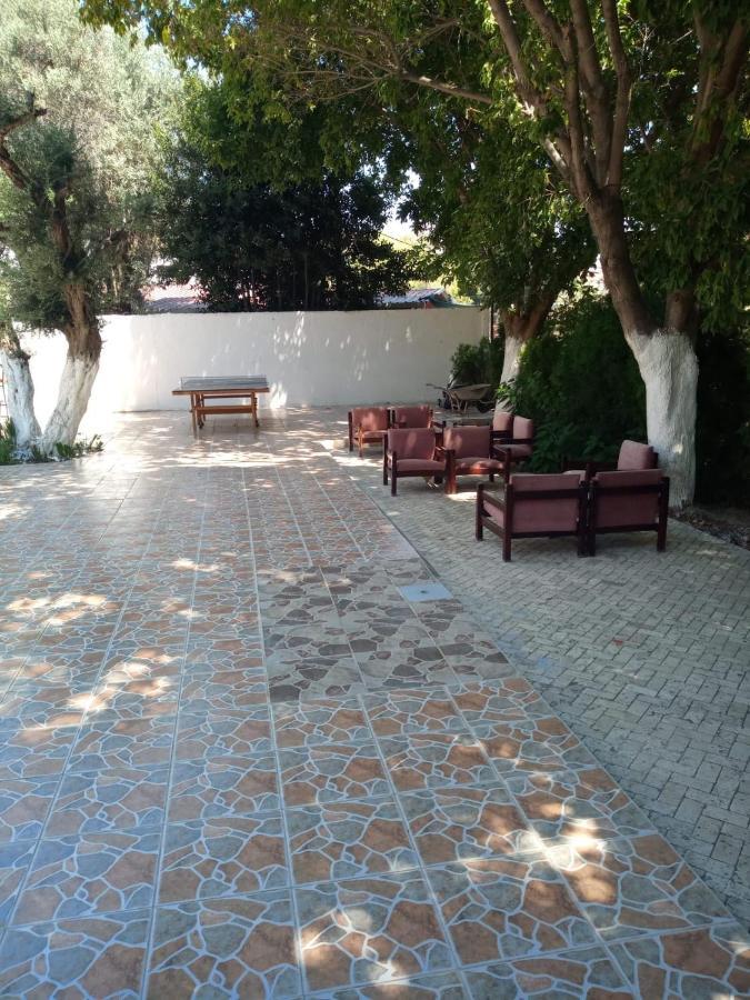 Selina Hotel Guzelcamli Exterior photo