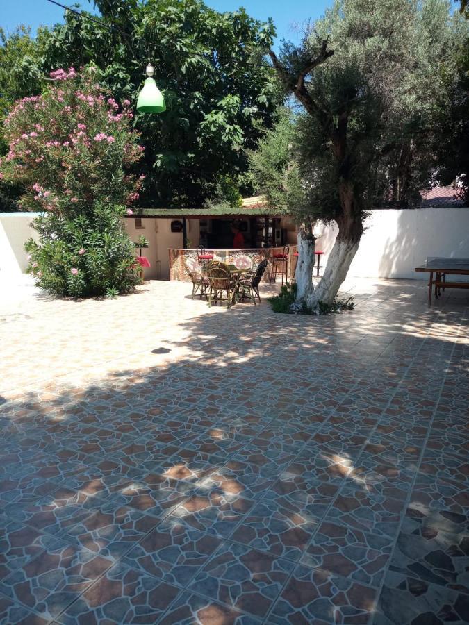 Selina Hotel Guzelcamli Exterior photo