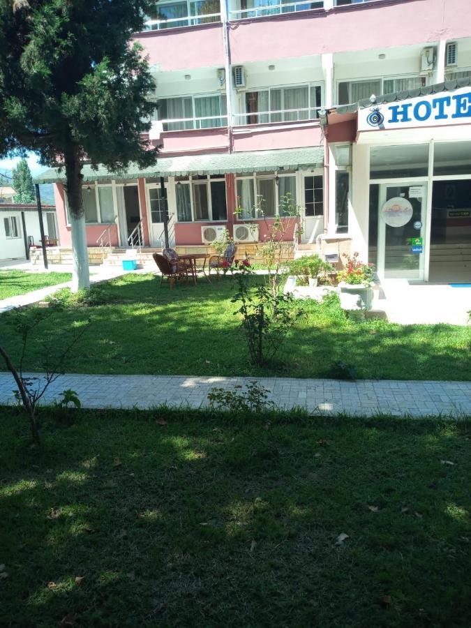 Selina Hotel Guzelcamli Exterior photo