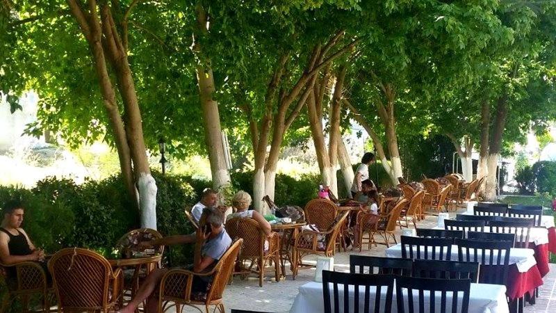 Selina Hotel Guzelcamli Exterior photo