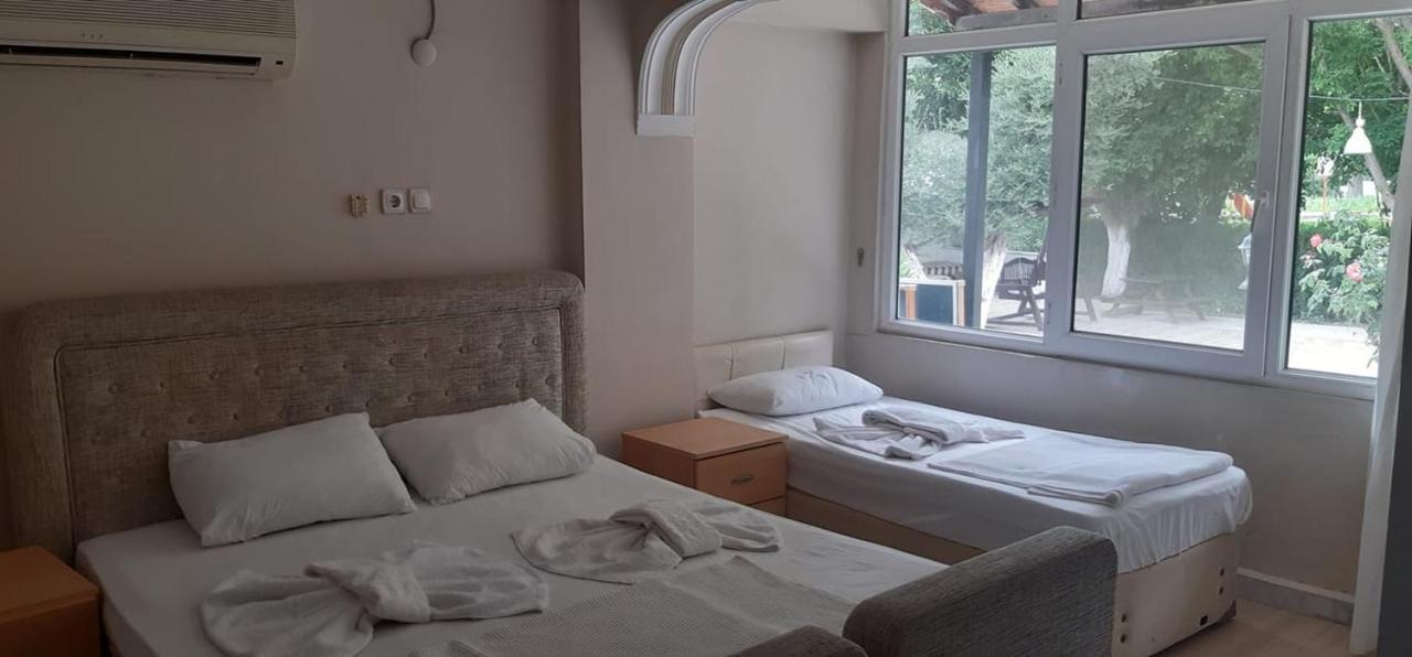Selina Hotel Guzelcamli Exterior photo
