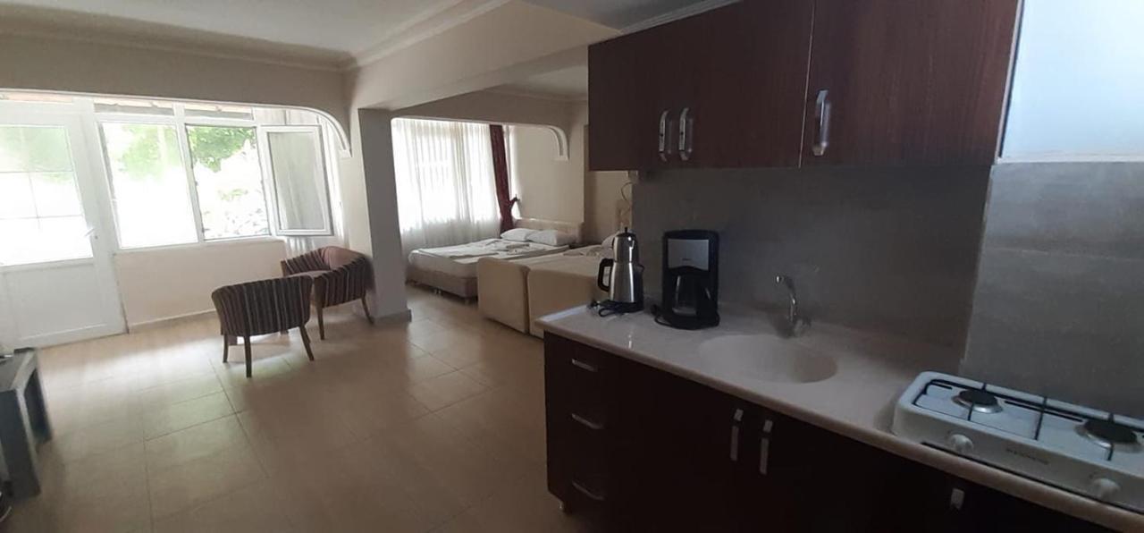 Selina Hotel Guzelcamli Exterior photo